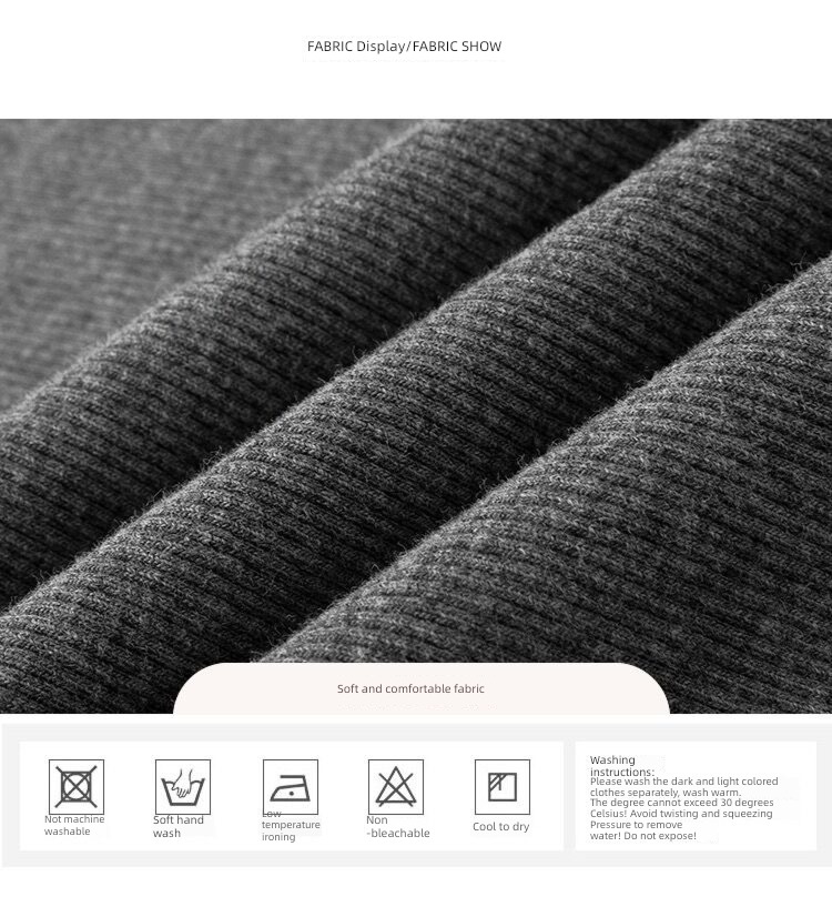 Autumn and winter High collar temperament Lay a foundation sexy knitting Dress