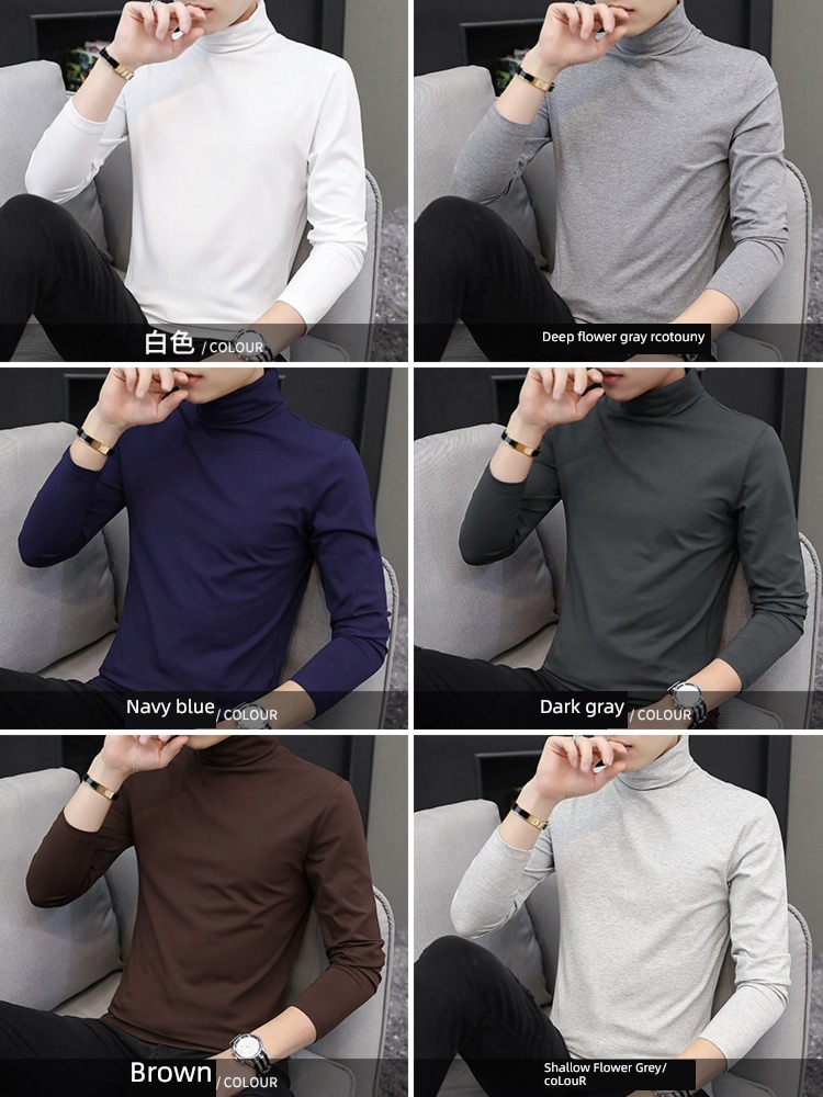 modal  2 piece man Long sleeve Autumn and winter Undershirt