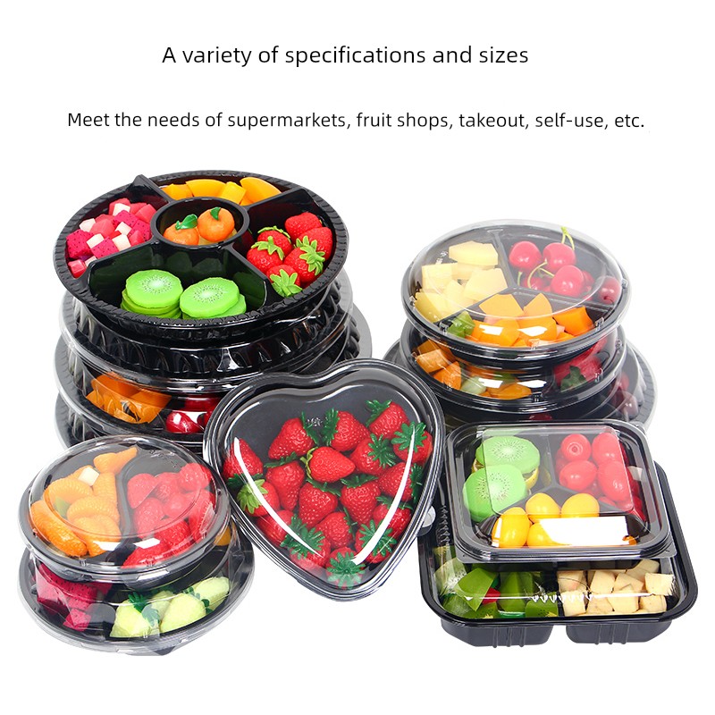 Disposable Classy Box Watermelon Fruit Fishing