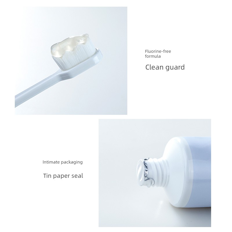 Australian Lauder Oral Care Set Toothpaste for Pregnant Women — 4