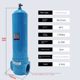 015 Precision Filter QPS Heros Compressed Air Filter Cold Dryer Filter Water Removal Oil Removal