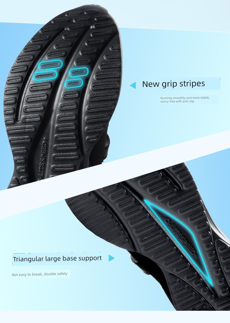 Chasing Light Pro | Jordan Children's Shoes, Boys' Sports Shoes, Summer Style, Spring New Model, Mesh Children's Shoes, Lightweight Running Shoes — 36