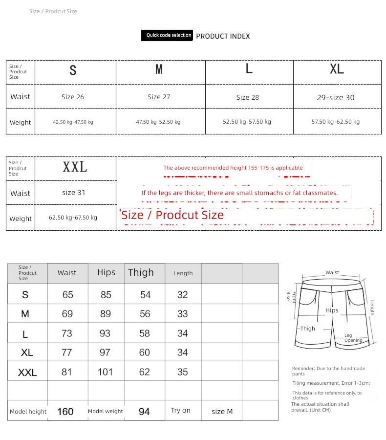 grey High waist A word Hong Kong flavor Women Denim shorts