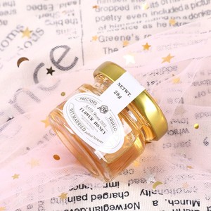 Wedding Honey Small Bottle Gift Box, Wedding Honey Souvenir, Full Moon Return Gift, Birthday Gift