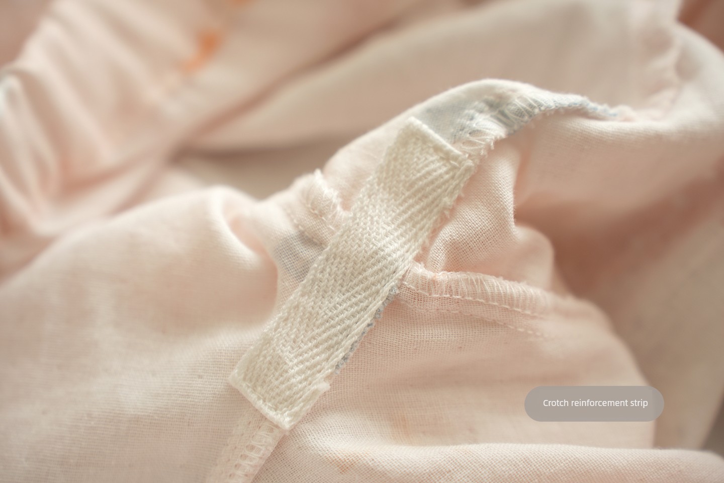 Women's Double-Layer Gauze Pure Cotton Maternity Wear, Nursing Pajamas, Loose-Fitting Home Wear Set for Pregnancy and Postpartum, Spring and Autumn Style — 3