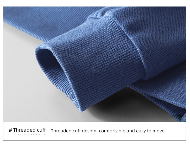 Autumn and winter knitting Undershirt trend No cap Sweater