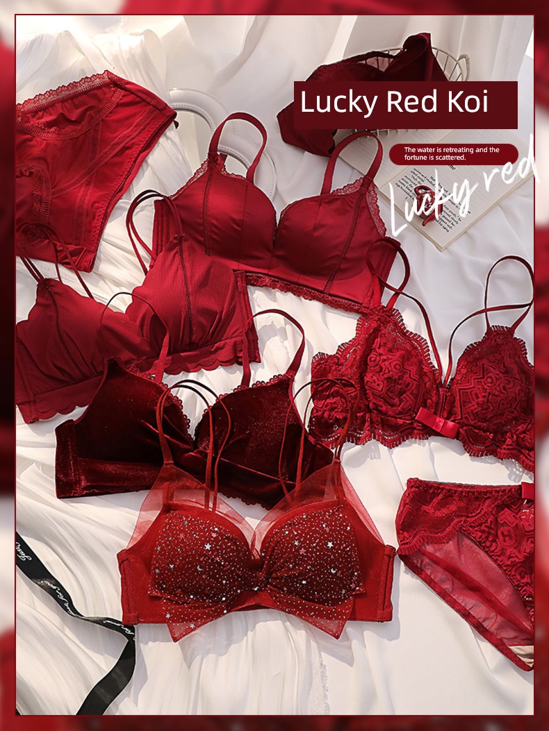 marry Genus tiger Sexy confusion Wireless  Gather together Underwear
