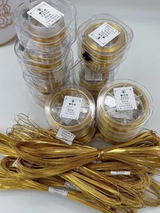 Gold Wire, Silver Wire, Filigree Wire, Aluminum Oxide Wire, Flat Wire, Copper Wire, Filigree Enamel, Cloisonné Painting