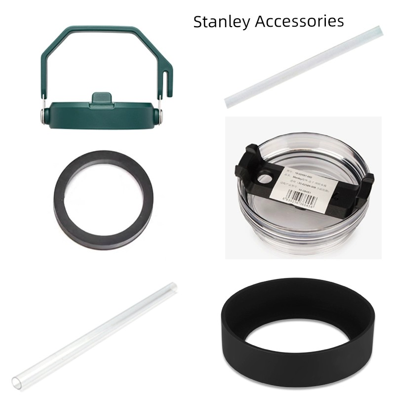 Original Environmental-Friendly Plastic Edible Silicon Cup with Straw