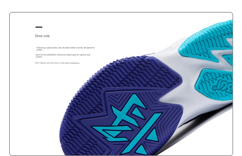 Brave Warrior | 361 Kidsren's Shoes, Boys' Basketball Shoes, Professional Practical Autumn New Breathable Youth and Kidsren's Sports Shoes — 38