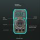 Shanze multimeter digital high-precision portable intelligent fully automatic home maintenance multifunctional electrician universal meter