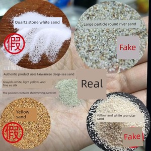 Authentic Ming Sha Sand from the Wenshu Lecture Hall, Lawyer Huili's Edition, Bottled for Collection
