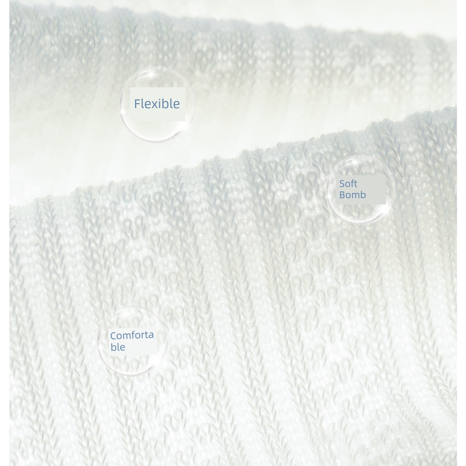 Newborn Baby Anti-Mosquito Socks Summer Thin Baby Mesh Breathable Tube Socks 0 to 3 Months Old Class A Not Tight Legs — 10
