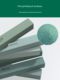 Nanshan Oil Stone 20*20*200mm Green Silicon Carbide Jade Whetstone Polished Fine Grinding Square Oil Stone Stick