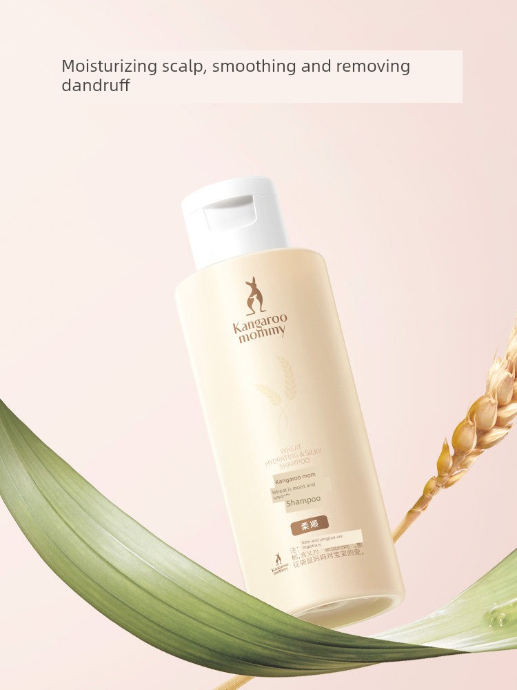 DDMOMMY Wheat 80G Shampoo — 2