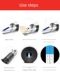 Delixi sugar meter sugar meter fruit sweetness emulsion cutting fluid concentration measuring instrument salinity meter refractometer