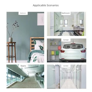 Yaming Globe Radar Sound and Light Control Led Sensor Bulb Corridor Stairs Indoor Aisle 6w10w9w Energy Saving