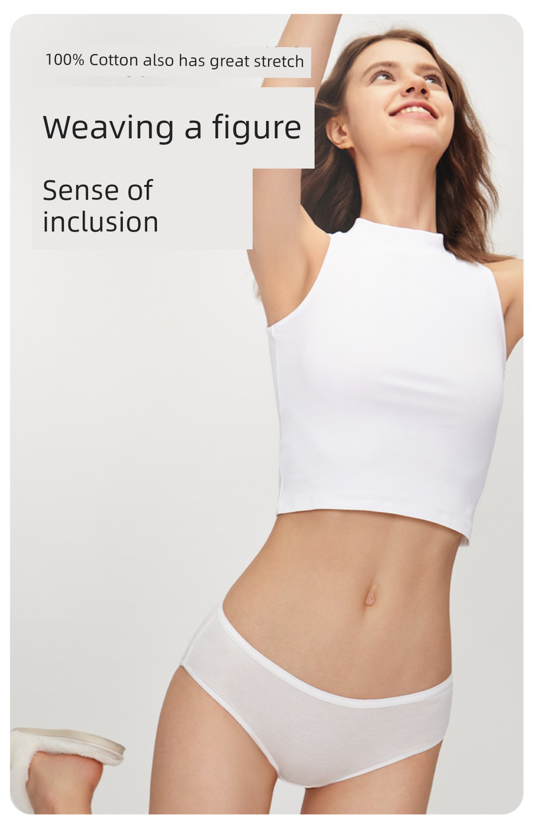 【Scroll down for Details and Discounts】Manxi Disposable Underwear for Women, Pure Cotton, Sterilized, Suitable for Pregnant Women, Postpartum, and Travel — 42