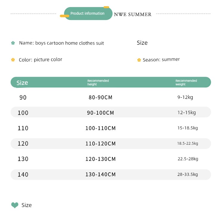 Boys' Pajamas Modal Summer Thin Style Three-Quarter Sleeve 2026 New Model Baby Air Conditioning Clothing Children's Loungewear Boys — 5