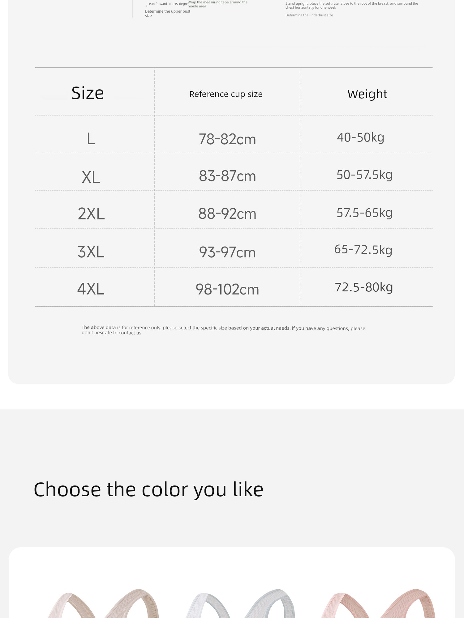 Front-Buttoned Nursing Bra for Postpartum Breastfeeding and Sleeping, Special Vest-Style Maternity Bra for Pregnancy, Ultra-Thin Summer Model — 21