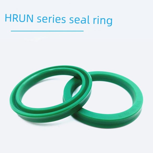 进口墨绿UN UHS40*48*50*5*6*8*10油缸Y型密封圈 液压聚氨酯油封