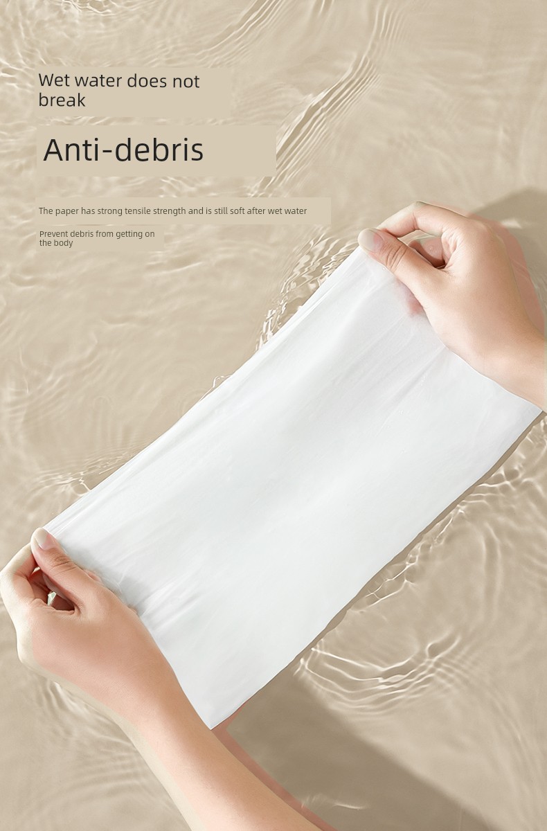 October Crystalline Maternal Large Special Bag Maternity Toilet Paper — 13