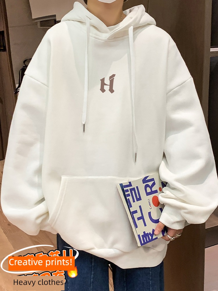 Pounds Zhongshan Chaopai ins Spring and Autumn easy Sweater