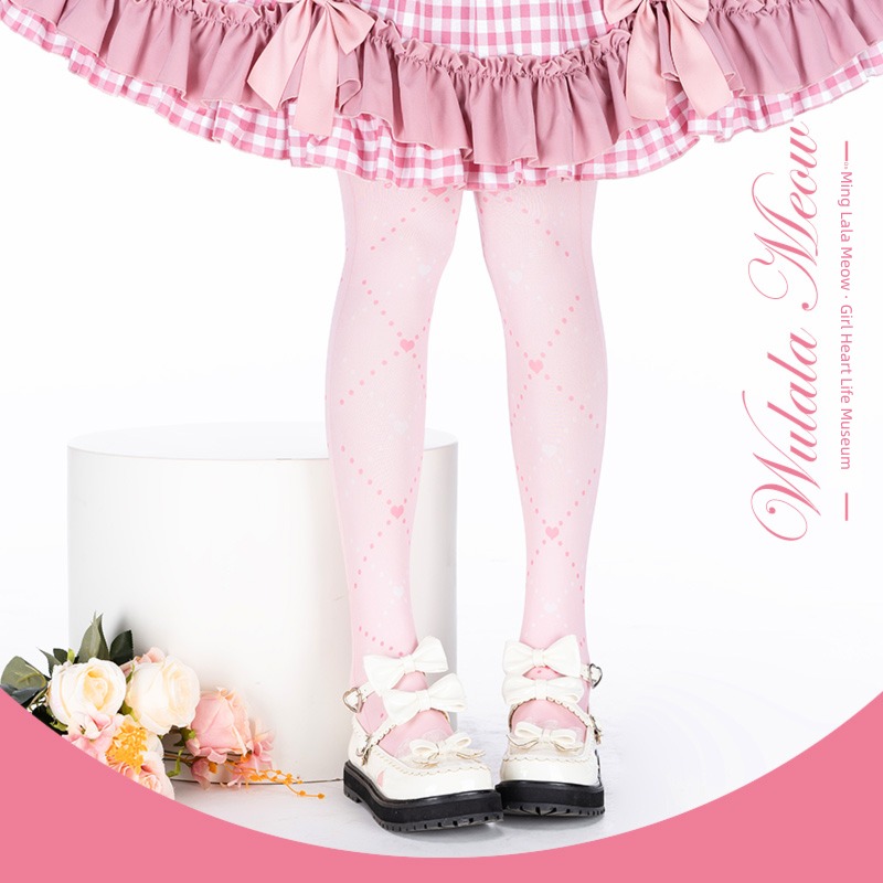 Lolita original Sweet and lovely girl Socks