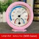 High-precision thermometer Temperature and humidity meter Home indoor precision wall-mounted room thermometer Dry humidity meter Temperature and humidity electronics