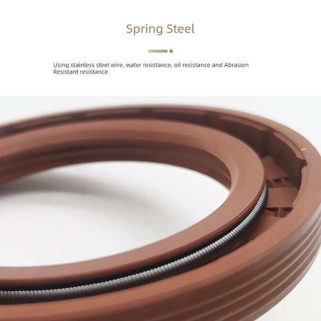 Fluorine glue TC/TG4 skeleton oil seal 65*82/85/88/90/95/100/105*8/10/12/13 seal