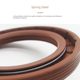 Fluorine glue TC/TG4 skeleton oil seal 65*82/85/88/90/95/100/105*8/10/12/13 seal