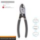 Premium brand Fukuoka multifunctional wire stripper cable cutter 6 inch 8 inch 10 inch wire cutter leather clipper electrician tool