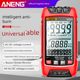Multimeter special digital high-precision intelligent anti-burn multi-functional multi-meter without shifting gears