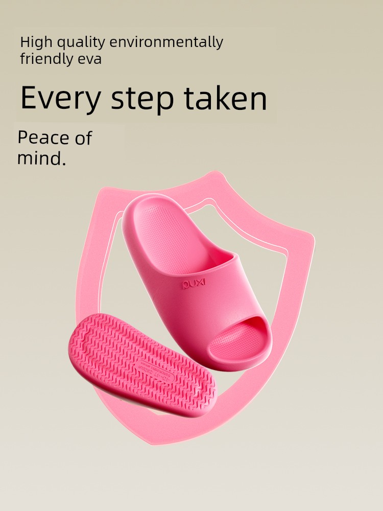 Puxi 2026 New Summer Children's Parent-Child Style Sandals for Indoor Home Use, Bathroom Bathing, Boys and Girls Outdoor Wear — 4