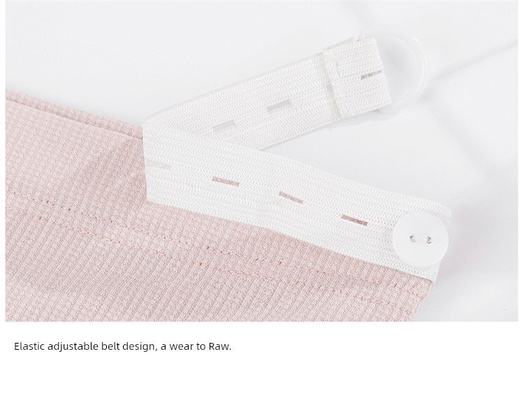 Extra Fat Fashion Tape Can Be Outwear Loose Short Pants Pregnant Women — 41