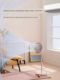 Edon Aiden air circulation fan folding storage electric fan floor-standing fan home charging remote control summer wind