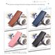 Glasses box for women Japanese fresh retro elegant stress-resistant students myopia eyes cute soft girl storage box for men