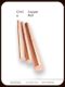 T2 copper rod red copper rod round copper rod solid pure copper rod electrode conductive round copper rod mold discharge zero cut free shipping