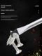 Industrial-grade extended Phillips screwdriver Small one-line screwdriver Household screwdriver Hardware tool set super hard