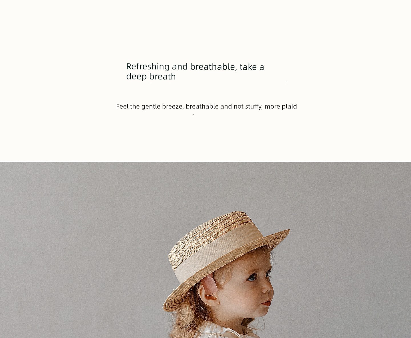 [New Product] Oak Family Baby Long-Sleeved Loose Shirt, Ruffle Collar Top, Kidsren's Pure Cotton T-Shirt — 15