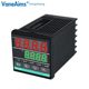 Temperature controller CH102 CH402 CH702 CH902 automatic intelligent thermostat universal input PID short shell