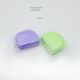 Brace box portable tooth retainer box orthodontic invisible orthodontic corrector storage glue picker storage box