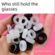 Anti-falling glasses artifact anti-slip silicone leg sleeve ear hook support children's eye frame prevents falling fixed snap buckle behind ear drag