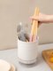 Carlot drain chopstick basket chopsticks tableware household kitchen chopsticks double-layer spoon chopsticks storage box