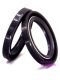 TC/FB type skeleton oil seal 60*80/82/85*8/10/12 seal ring/piece for rotary shaft crankshaft bearing