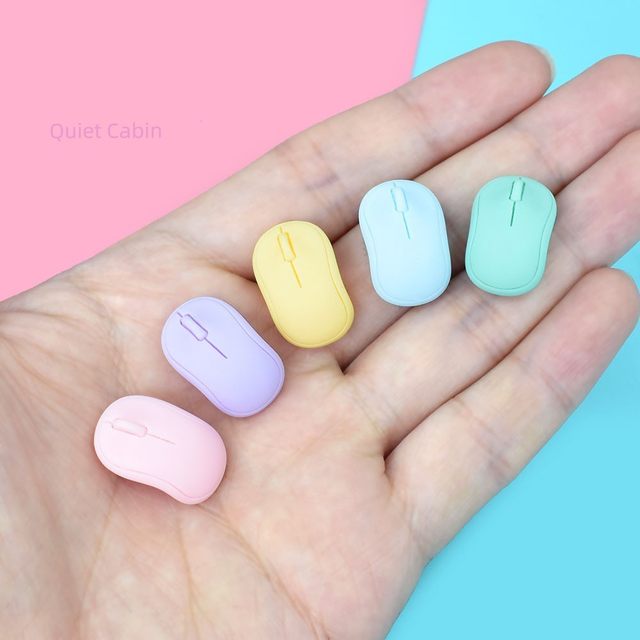 DOLLHOUSE rag doll house accessories scene model educational toy ob11 small furniture mini simulation computer