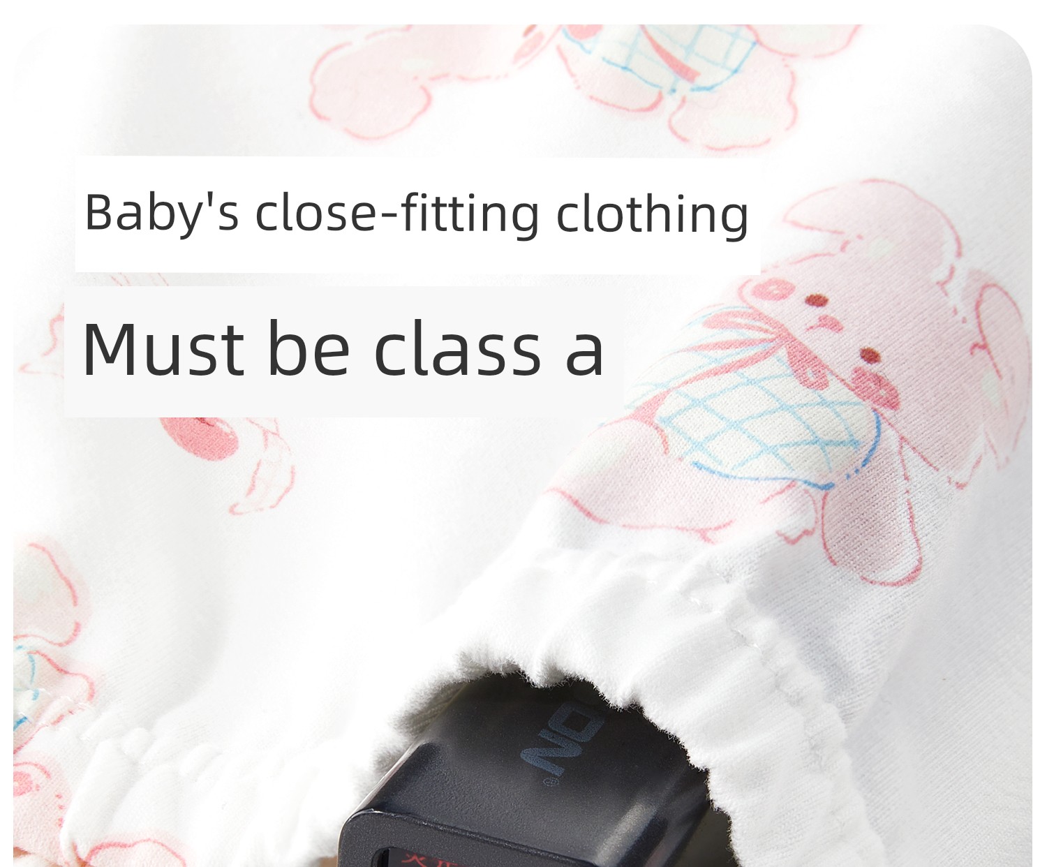Girls' Underwear, Children's Pure Cotton, All-Cotton Crotch, Baby Girl Type A, Four-Corner Style, for Little Girls Aged 2, Non-Binding on the Bottom — 18