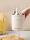 Carlot drain chopstick basket chopsticks tableware household kitchen chopsticks double-layer spoon chopsticks storage box