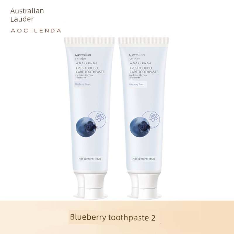 Australian Lauder Confinement Clear Breath Wash Pregnant Women Toothpaste — 8