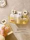 Suction cup storage rack bathroom rack without punching toilet sink toilet sink hang basket wall hanging wall storage rack